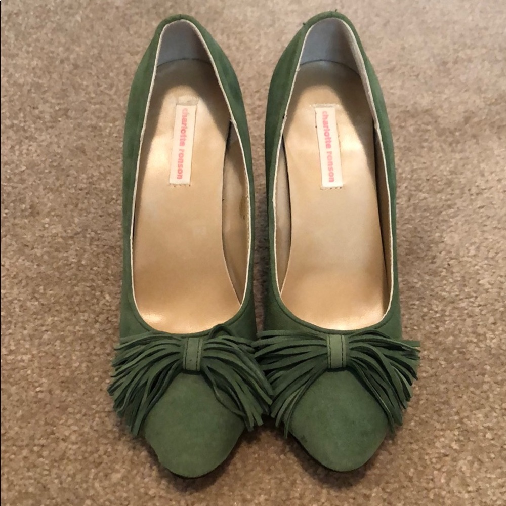 Charlotte Ronson Pumps